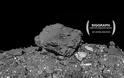 Η  NASA υπολογίζει πάλι την πιθανότητα ο αστεροειδής Μπενού να πέσει στη Γη. Είναι ευτυχώς πολυ μικρές- ουφ!