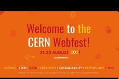 CERN Webfest 2021