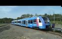Γαλλία: Το πρώτο τρένο που κινείται με υδρογόνο