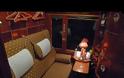 10 πράγματα για το Orient Express πριν επισκεφτείς το βαγόνι στη ΔΕΘ.