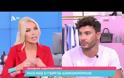Γιώργος Ασημακόπουλος: Βρέθηκε στην εκπομπή Super Κατερίνα και αποκάλυψε τον λόγο αποχώρησης από Το πρωινό (Video)