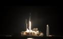 Απογειώθηκε ο πύραυλος Falcon 9 της SpaceX – Η πρώτη τουριστική διαστημική αποστολή