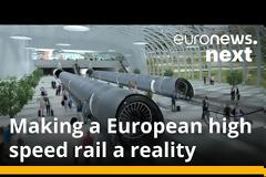 Σε μόλις μία ώρα η διαδρομή Παρίσι - Βερολίνο (βίντεο).