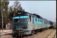 Tα τρένα στην Πελοπόννησο ,1993-2012.