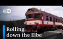 Ταξίδι με τρένο στην Τσεχία. Βίντεο.