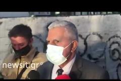Θεσσαλονίκη: «Εκδικητική καταγγελία» λέει ο διοικητής του νοσοκομείου Γεννηματάς που παραιτήθηκε