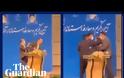 Ιράν: Πολιτικός χαστούκισε Κυβερνήτη - Βρισκόταν σε έξαλλή κατάσταση γιατί εμβολίασαν την γυναίκα του (Video)