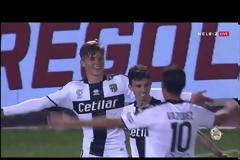 Ο Μπουφόν αποκρούει πέναλτι ακόμα και στα 43 χρόνια του