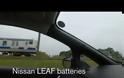 Τι σχέση έχουν οι μπαταρίες ηλεκτρικών αυτοκινήτων με τα τρένα;