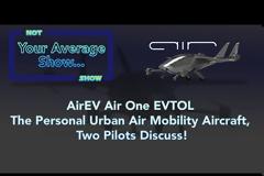 Τα καινοτόμα ηλεκτρικά ιπτάμενα οχήματα κάθετης απογείωσης - προσγείωσης