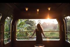 Orient Express: Η αναβίωση του θρυλικού τρένου σε μια συγκλονιστική διαδρομή στην Ασία. Βίντεο και εικόνες.