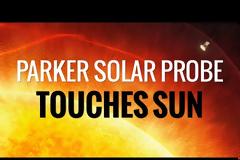 NASA – Σκάφος της Parker Solar Probe στο Στέμμα του Ηλίου πέρα από το όριο Alfven