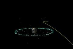 Το διαστημικό σκάφος OSIRIS-REx θα επισκεφτεί τον «κακόφημο» αστεροειδή Άποφι