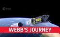 James Webb: Ιστορική εκτόξευση για το διαστημικό τηλεσκόπιο που θα «βουτήξει» στο παρελθόν του σύμπαντος
