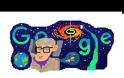 GoogleDoodles : Stephen Hawking's 80th Birthday