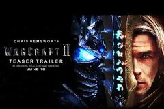 Warcraft 2:  Έρχεται στου κινηματογράφους με πρωταγωνιστή τον Chris Hemsworth - Κυκλοφόρησε teaserγνωστός σε όλους ως ο Aquaman