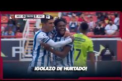 Το φοβερό γκολ του Ουρτάδο με ανάποδο ψαλίδι!