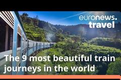 Αυτά είναι τα 9 πιο όμορφα ταξίδια με τρένο στον κόσμο