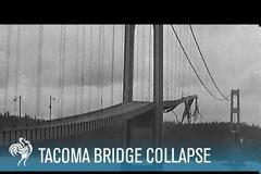 Διδάξτε τον καθηγητή Φυσικής σου : η κατάρρευση της γέφυρας Tacoma δεν έγινε λόγω συντονισμού.