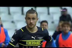 Το πανέμορφο γκολ του Πέλκα!