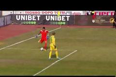 Το απίθανο αυτογκόλ που τελικά δεν μέτρησε