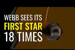 Το τηλεσκόπιο James Webb άνοιξε τα μάτια του