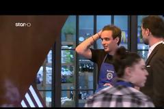 MasterChef: Έξαλλος ο Κοντιζάς – «Είναι απαράδεκτο αυτό που κάνεις»...