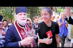 Άγιοι Ισίδωροι Λυκαβηττού: Το συγκλονιστικό θαύμα στην παράλυτη Φανή