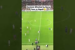 Έκραξαν τον Ντεμπελέ γιατί δεν ανανεώνει με την Μπαρτσελόνα