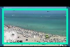 ΗΠΑ: Ελικόπτερο πέφτει σε παραλία μπροστά σε λουόμενους (Video)