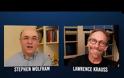 Ο Lawrence Krauss μας παρουσιάζει τον Stephen Wolfram