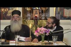 Συγκλονιστική προφητεία του αγίου Γέροντα Ιωνά για την Ουκρανία