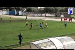 Η γκολάρα της χρονιάς μπήκε στη Γ΄Εθνική