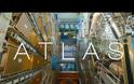 A timelapse visit of CERN, LHC and the ATLAS Experiment