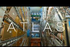 A timelapse visit of CERN, LHC and the ATLAS Experiment
