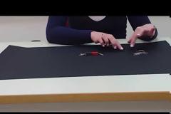 Φυσική Στ΄ τάξης - Ενότητα Ηλεκτρομαγνητισμός - Φύλλο Εργασίας 1