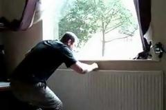 Κολπο με αλουμινόχαρτο για πιο ζεστό σπίτι