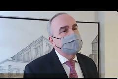 Παπαθανάσης στο Αγρίνιο: ευκαιρία για στρατηγικές επενδύσεις στην Αιτωλοακαρνανία-σοβαρό το ενδιαφέρον για Πλατυγιάλι