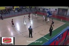 Απίστευτο αυτο-καλάθι στη Σάμο!