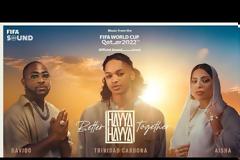 Το τραγούδι για το Μουντιάλ του Κατάρ