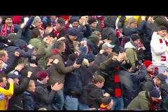 Απίστευτη γκάφα τερματοφύλακα στη Νορβηγία!