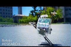 University of California, Berkeley: το ρομπότ SALTO