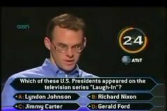 Εκατομμυριούχος: O παίκτης που έμεινε στην ιστορία!