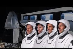 Απογειώθηκε ο πύραυλος Falcon 9 της SpaceX – Η πρώτη ιδιωτική διαστημική αποστολή στον ISS