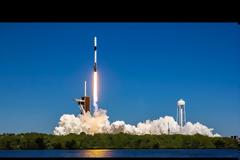 Axiom Space: Με Καβάφη η εκτόξευση της - Τα λόγια του ενός εκ των  αστροναυτών