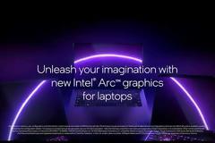 Η Intel ανακοίνωσε επίσημα τις mobile GPUs Arc A-Series για laptop