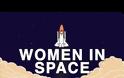 Γυναίκες στην Επιστήμη: Γυναίκες στο Διάστημα