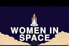 Γυναίκες στην Επιστήμη: Γυναίκες στο Διάστημα