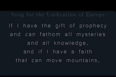 Ο ύμνος της αγάπης -  λαμπρυνθείτε!!!