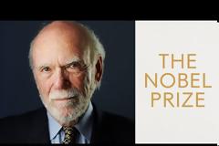 Διάλεξη του Νομπελίστα Barry Barish στο ΙΤΕ